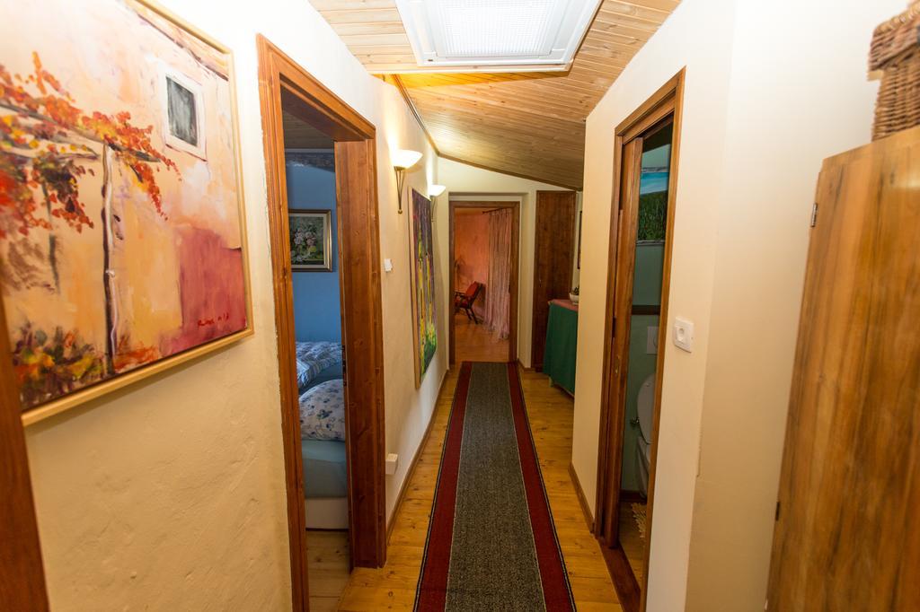 Rozina Vacation House Pliskovica Esterno foto