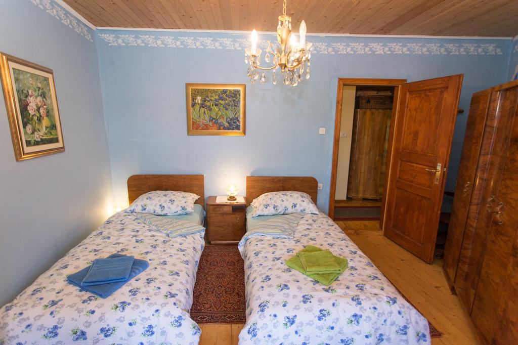 Rozina Vacation House Pliskovica Esterno foto