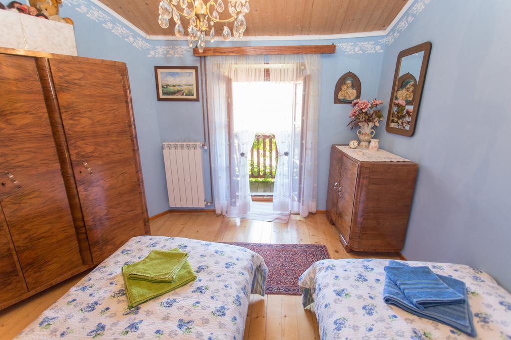 Rozina Vacation House Pliskovica Esterno foto