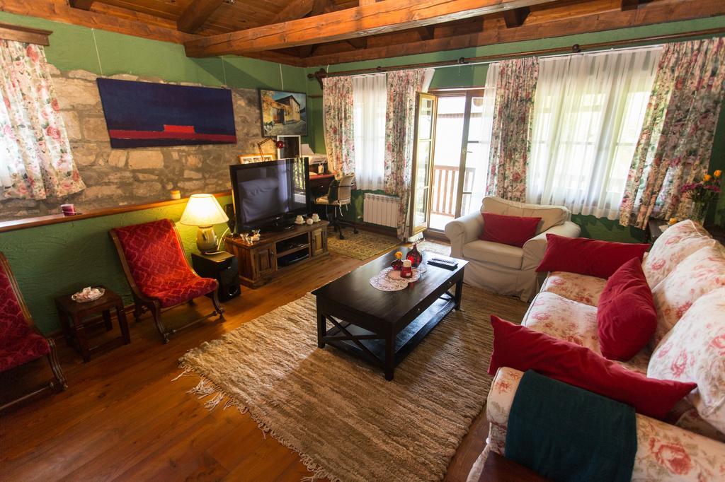 Rozina Vacation House Pliskovica Esterno foto