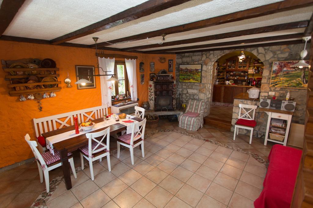 Rozina Vacation House Pliskovica Esterno foto