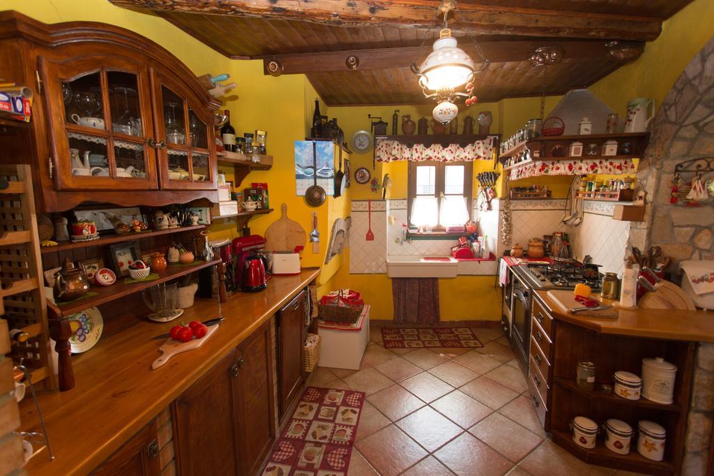 Rozina Vacation House Pliskovica Esterno foto