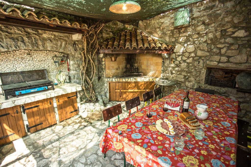 Rozina Vacation House Pliskovica Esterno foto