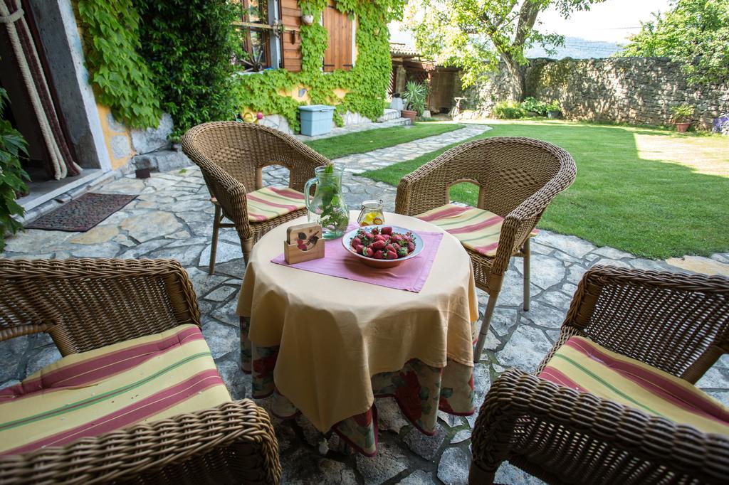Rozina Vacation House Pliskovica Esterno foto