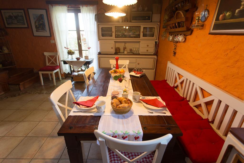 Rozina Vacation House Pliskovica Esterno foto